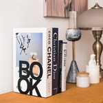 Подставка для книг металлическая BOOK 705-005 - фото 84017