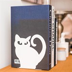 Держатель для книг металлический 705-007 - фото 84023