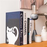 Держатель для книг металлический 705-007 - фото 84024