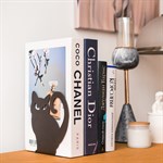 Держатель для книг металлический 705-007 - фото 84025