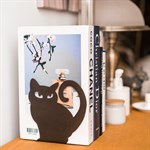 Держатель для книг металлический 705-007 - фото 84026