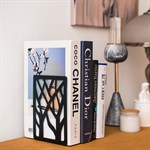 Подставка для книг на полке металлическая 705-008 - фото 84027 Подставка для книг на полке металлическая 705-008 - фото 84027