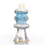 Новогодняя фигура снегурочка