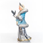 Фигура снегурочка U09196 новогодняя