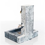 Декоративный умывальник для дачи