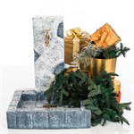 Умывальник для дачи U09172