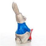 Фигура Заяц с подарком