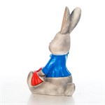 Фигура заяц декоративная