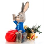 Фигура заяц U09099