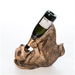 Бутылочница Заяц U09191 полистоун U09191 - фото 84139