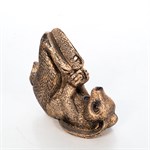 Бутылочница Заяц U09191 полистоун U09191 - фото 84140