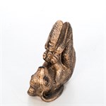 Бутылочница Заяц U09191 полистоун U09191 - фото 84141