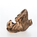 Бутылочница Заяц U09191 полистоун U09191 - фото 84142