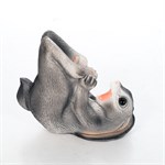 Бутылочница Заяц U09191 полистоун U09191 - фото 84143