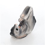 Бутылочница Заяц U09191 полистоун U09191 - фото 84144