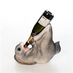 Бутылочница Заяц U09191 полистоун U09191 - фото 84146