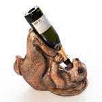 Бутылочница Заяц U09191 полистоун U09191 - фото 84154