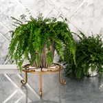 Подставка для цветов металлическая Подставка для цветов металлическая