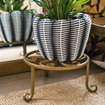 Подставка для цветов напольная