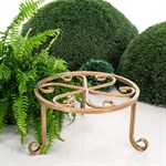 Подставка для цветов из металла