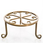 Напольная подставка для цветов 21-012G 21-012G - фото 84195