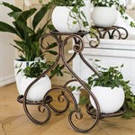 Подставка для цветов напольная