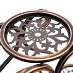 Подставка для цветов из металла