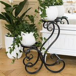 напольная цветочница