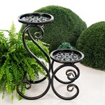 напольный вариант размещения