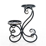 металлическая цветочница не дорого