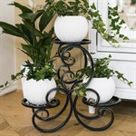 напольная цветочница