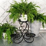 подставка на 3 кашпо