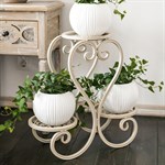 подставка на 3 кашпо