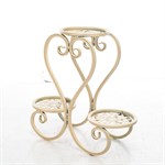 Напольная подставка для цветов 401-019I - фото 84328