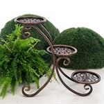 напольная цветочница