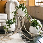 интерьерная цветочница