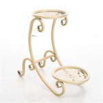 для двух кашпо