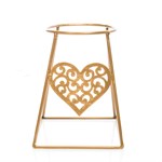 Подставка для цветов 660-004G из металла Подставка для цветов 660-004G из металла