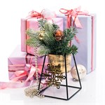 Подставка для цветов 660-05BG на подоконник