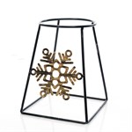 Подставка для цветов 660-05BG из металла