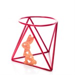 Подставка для цветов на подоконник