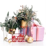 Подставка для цветов 660-001R на подоконник