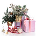 Подставка для цветов на подоконник