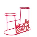 Подставка для цветов металлическая