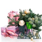 Подставка для цветов на подоконник 660-009Gr