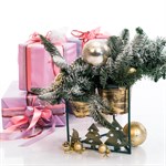 Подставка для цветов на подоконник 660-002Gr