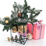 Подставка для цветов на подоконник