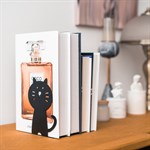 Ограничитель для книг на полке 705-009