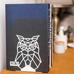 Ограничитель для книг на полке 705-012 металл 705-012 - фото 84608