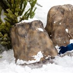 Декоративная крышка люка